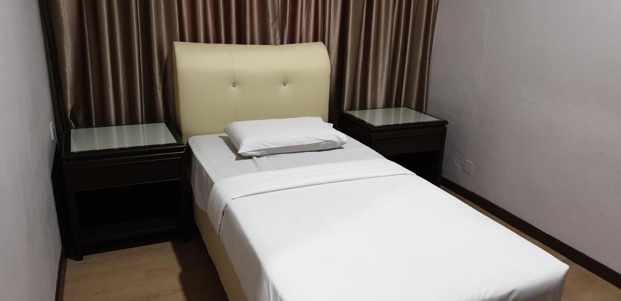 Hotel Samila Alor Setar Exterior photo